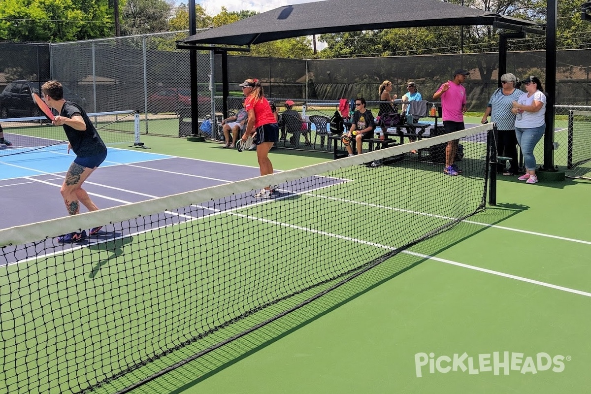 Photo of Pickleball at Beyster Windcrest Tennis and Pickleball Center